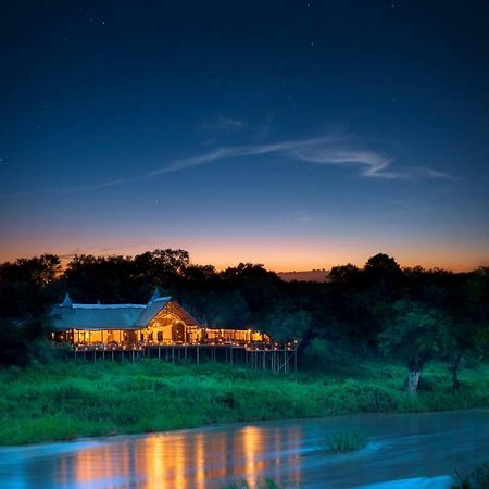 Lion Sands Narina Lodge Riserva di Sabi Sand Esterno foto