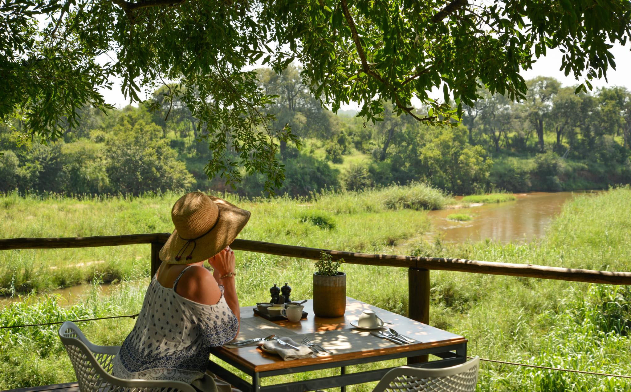 Lion Sands Narina Lodge Riserva di Sabi Sand Esterno foto