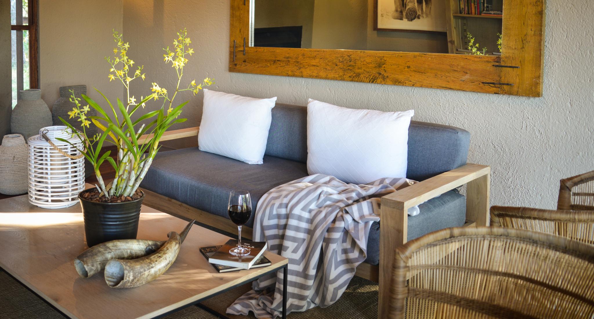 Lion Sands Narina Lodge Riserva di Sabi Sand Esterno foto