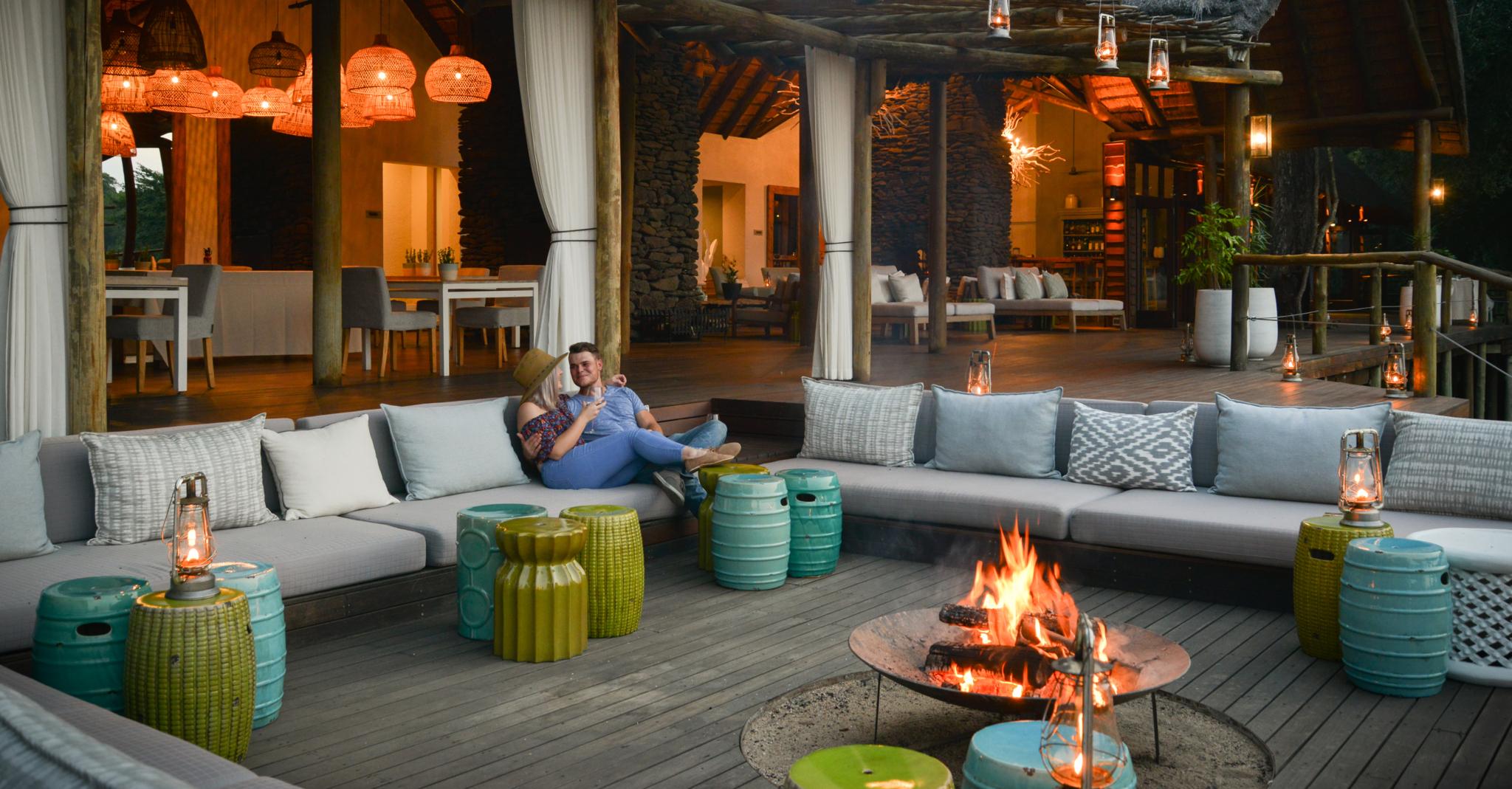 Lion Sands Narina Lodge Riserva di Sabi Sand Esterno foto