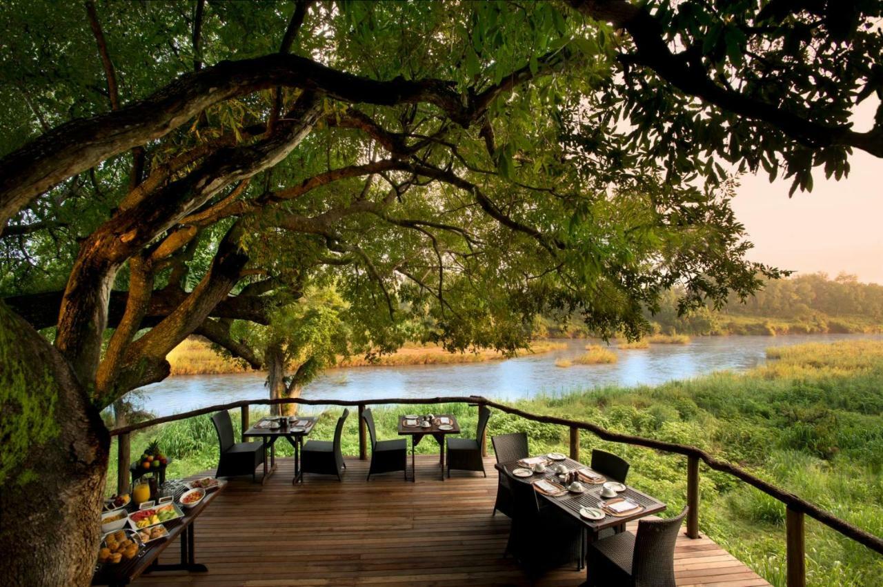 Lion Sands Narina Lodge Riserva di Sabi Sand Esterno foto