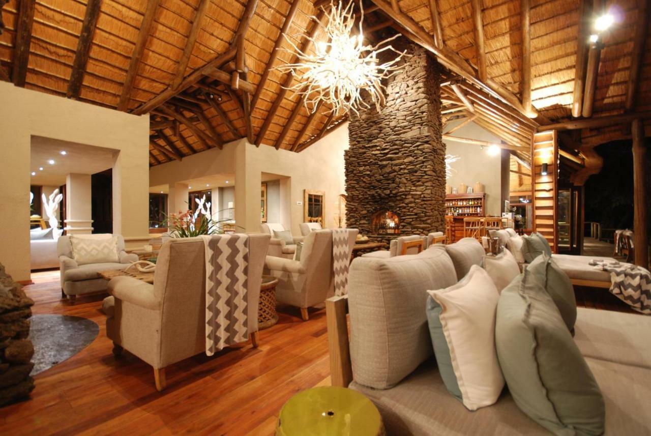 Lion Sands Narina Lodge Riserva di Sabi Sand Esterno foto