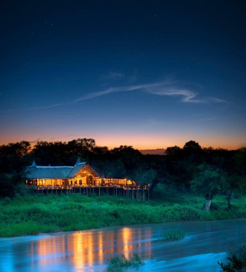 Lion Sands Narina Lodge Riserva di Sabi Sand Esterno foto