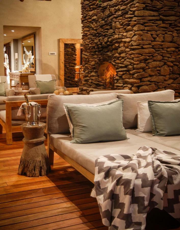 Lion Sands Narina Lodge Riserva di Sabi Sand Esterno foto