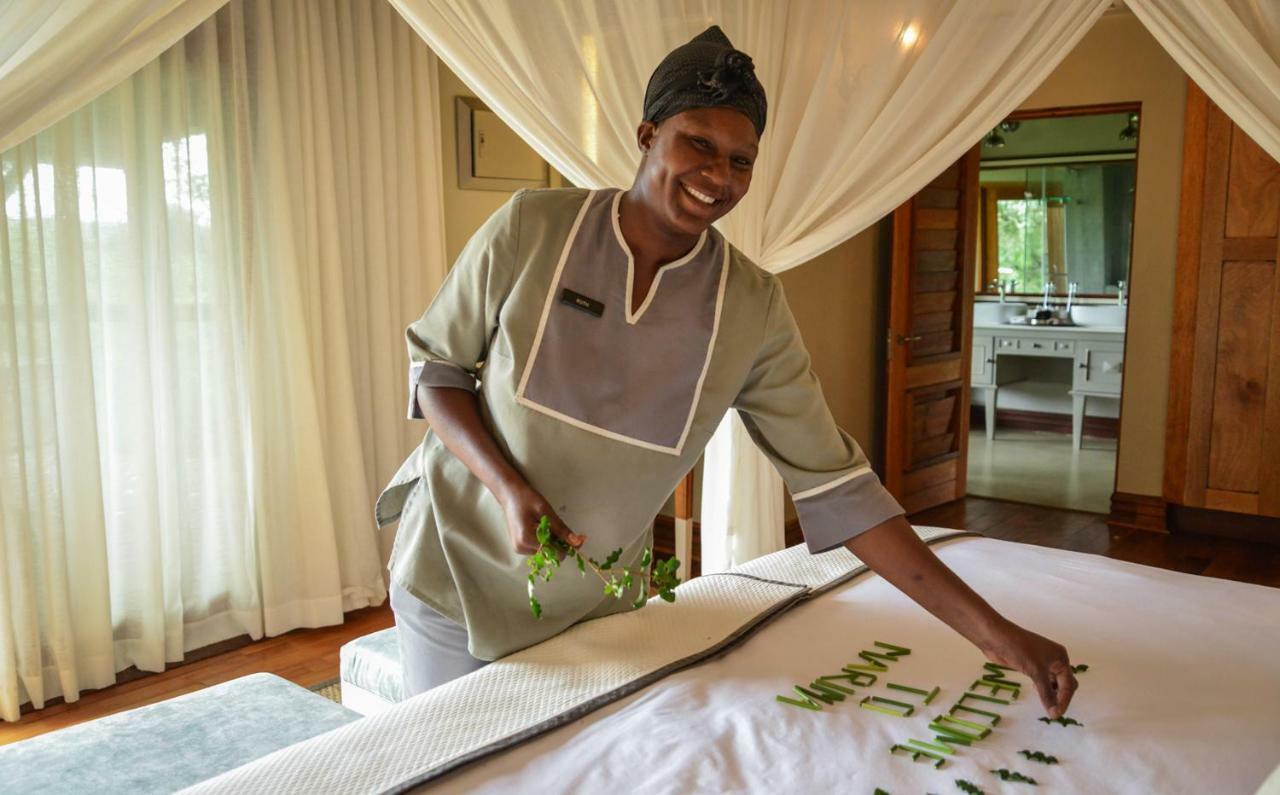 Lion Sands Narina Lodge Riserva di Sabi Sand Esterno foto