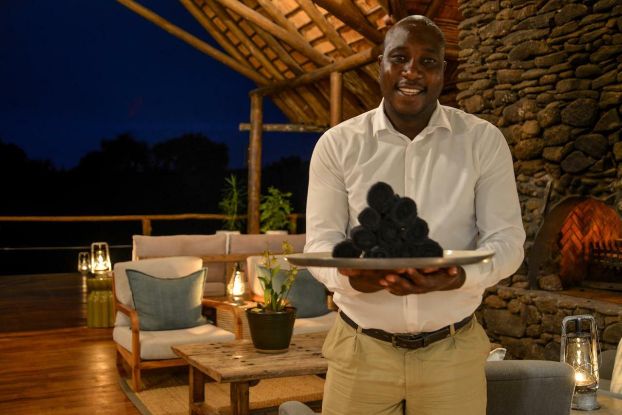 Lion Sands Narina Lodge Riserva di Sabi Sand Esterno foto