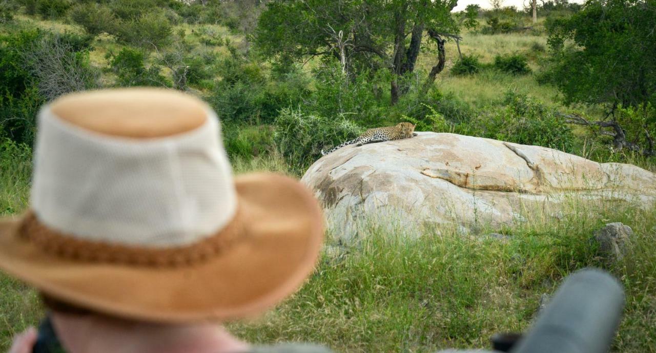Lion Sands Narina Lodge Riserva di Sabi Sand Esterno foto