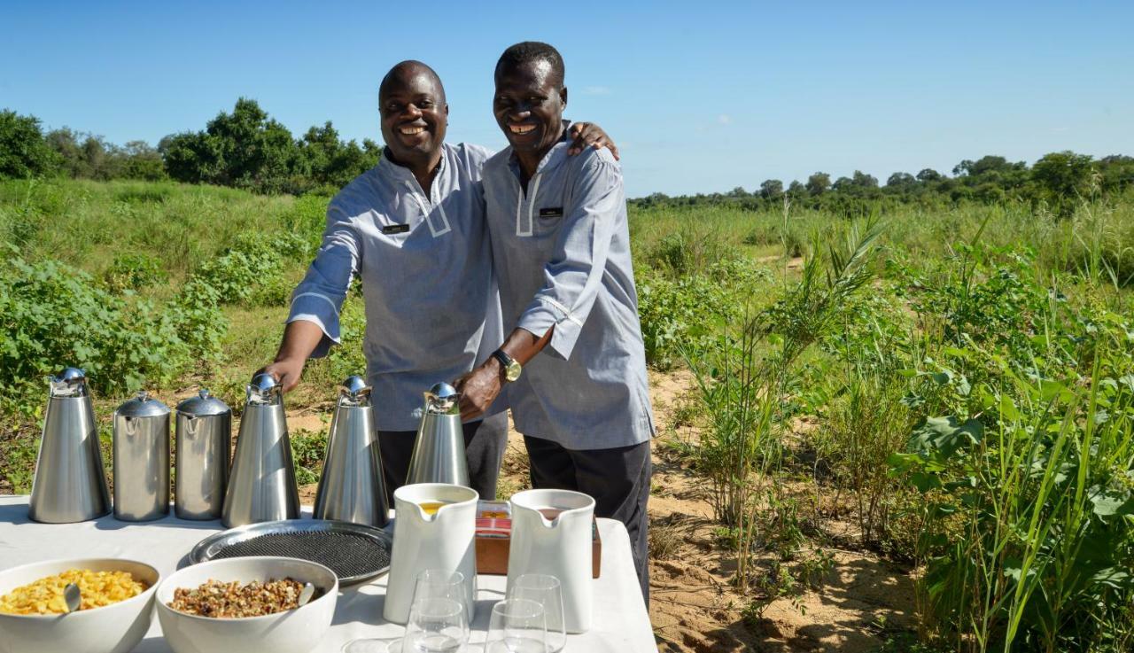 Lion Sands Narina Lodge Riserva di Sabi Sand Esterno foto