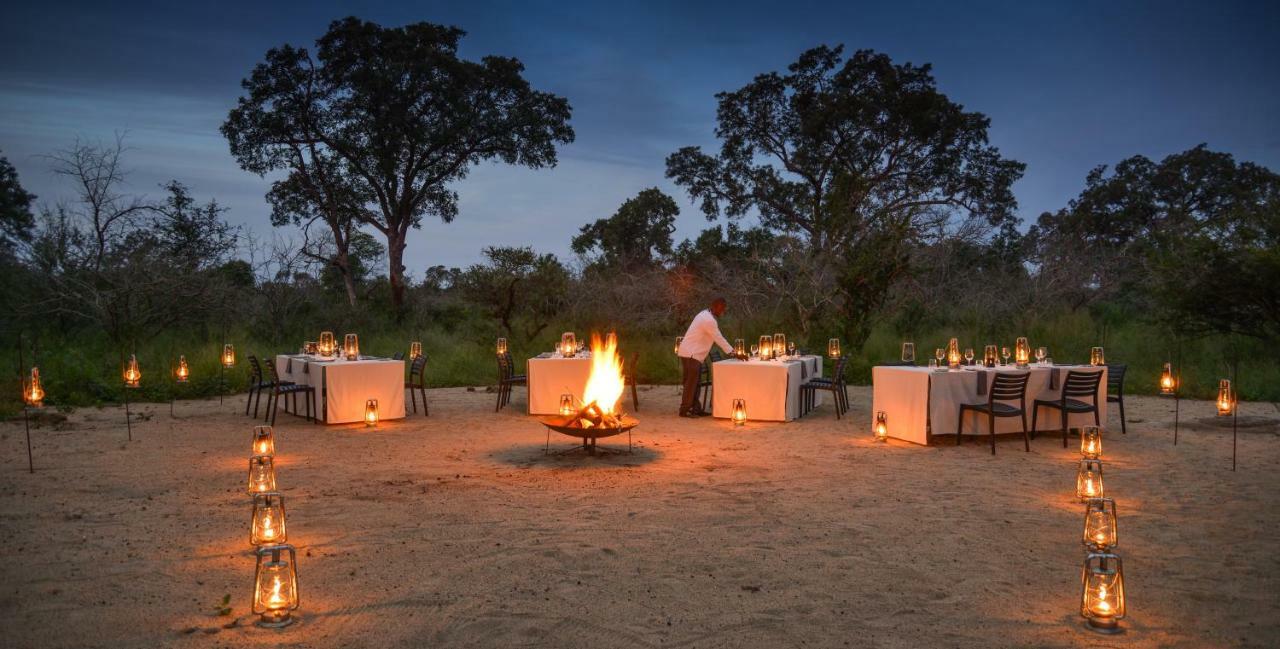 Lion Sands Narina Lodge Riserva di Sabi Sand Esterno foto